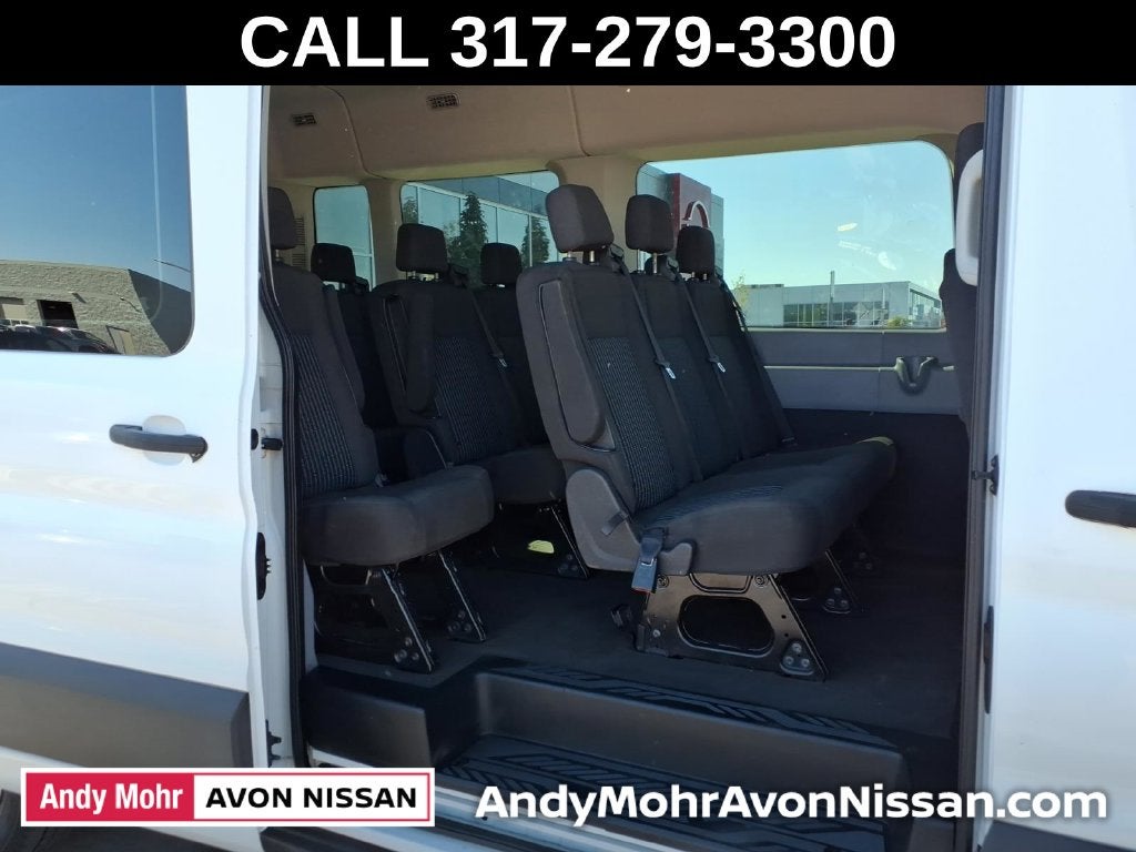 2019 Ford Transit-350 XLT