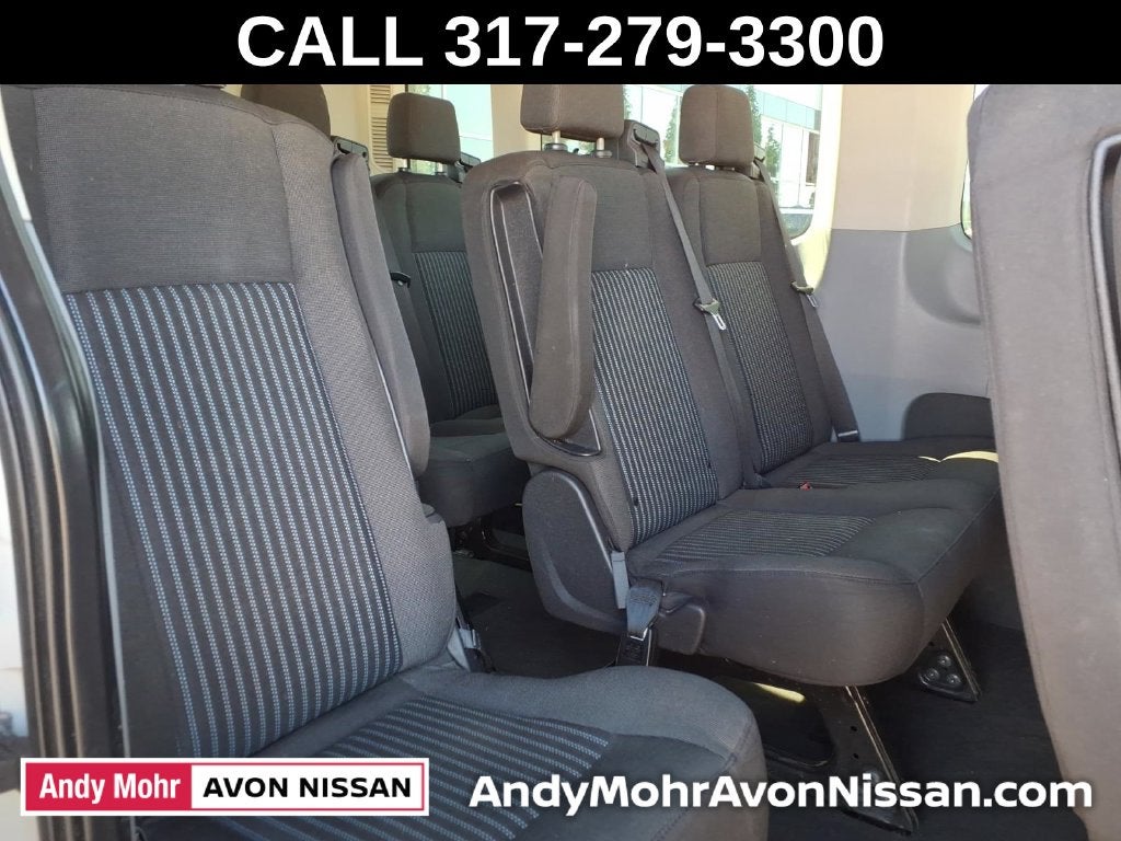 2019 Ford Transit-350 XLT