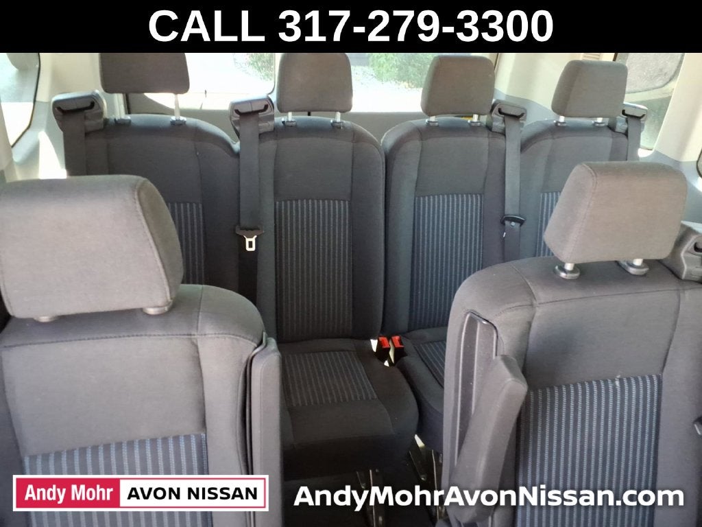 2019 Ford Transit-350 XLT