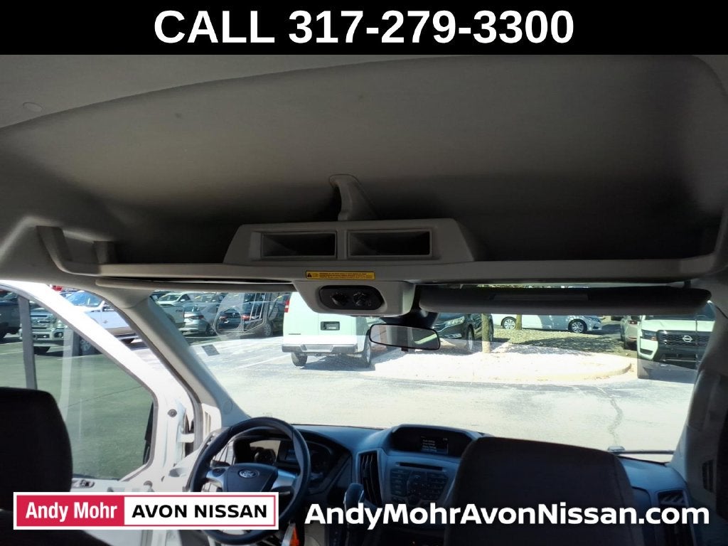 2019 Ford Transit-350 XLT