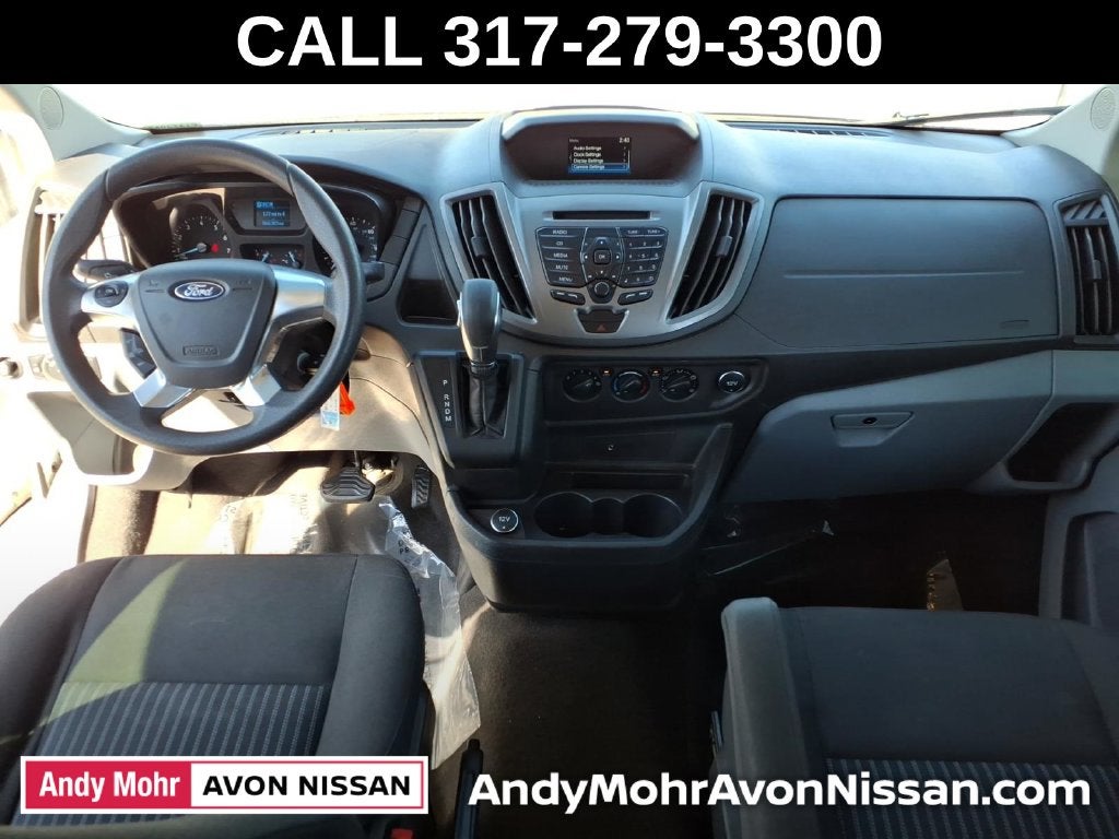 2019 Ford Transit-350 XLT