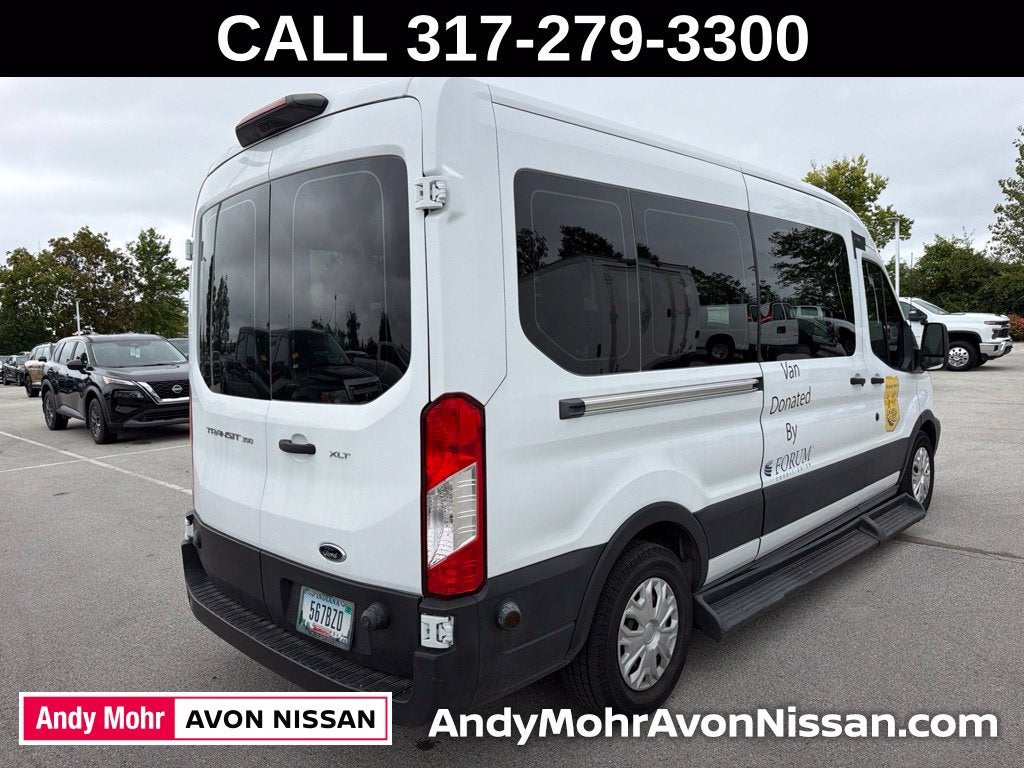 2019 Ford Transit-350 XLT