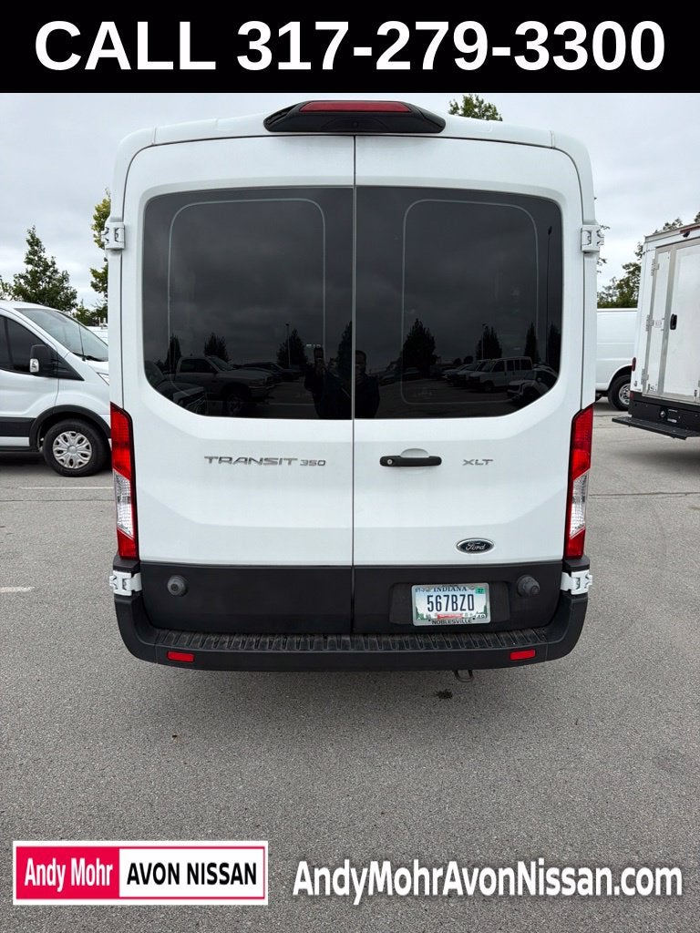2019 Ford Transit-350 XLT
