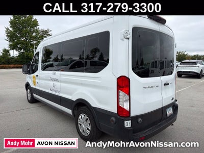 2019 Ford Transit-350 XLT