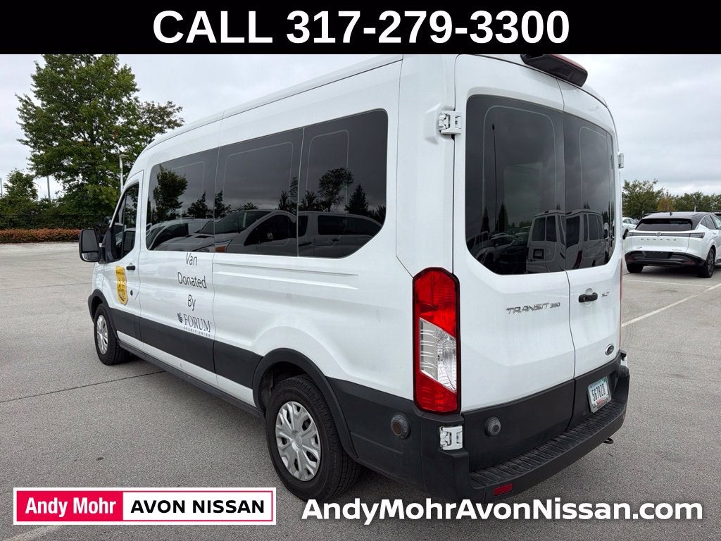 2019 Ford Transit-350 XLT