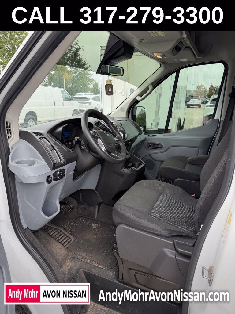 2019 Ford Transit-350 XLT