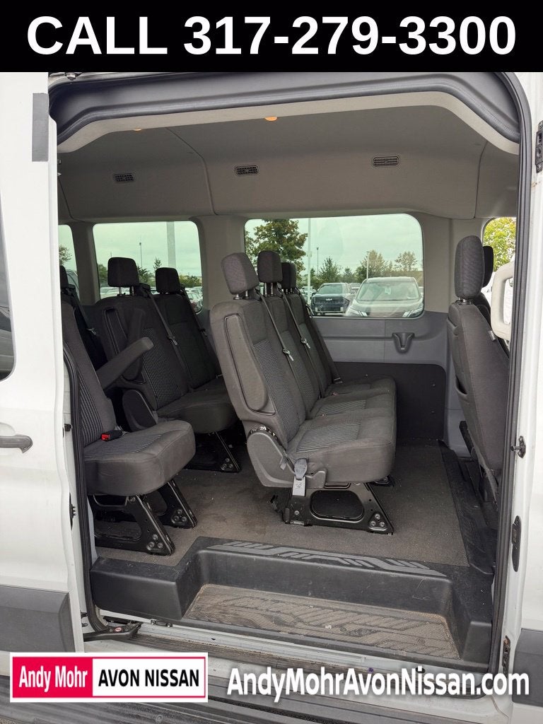 2019 Ford Transit-350 XLT