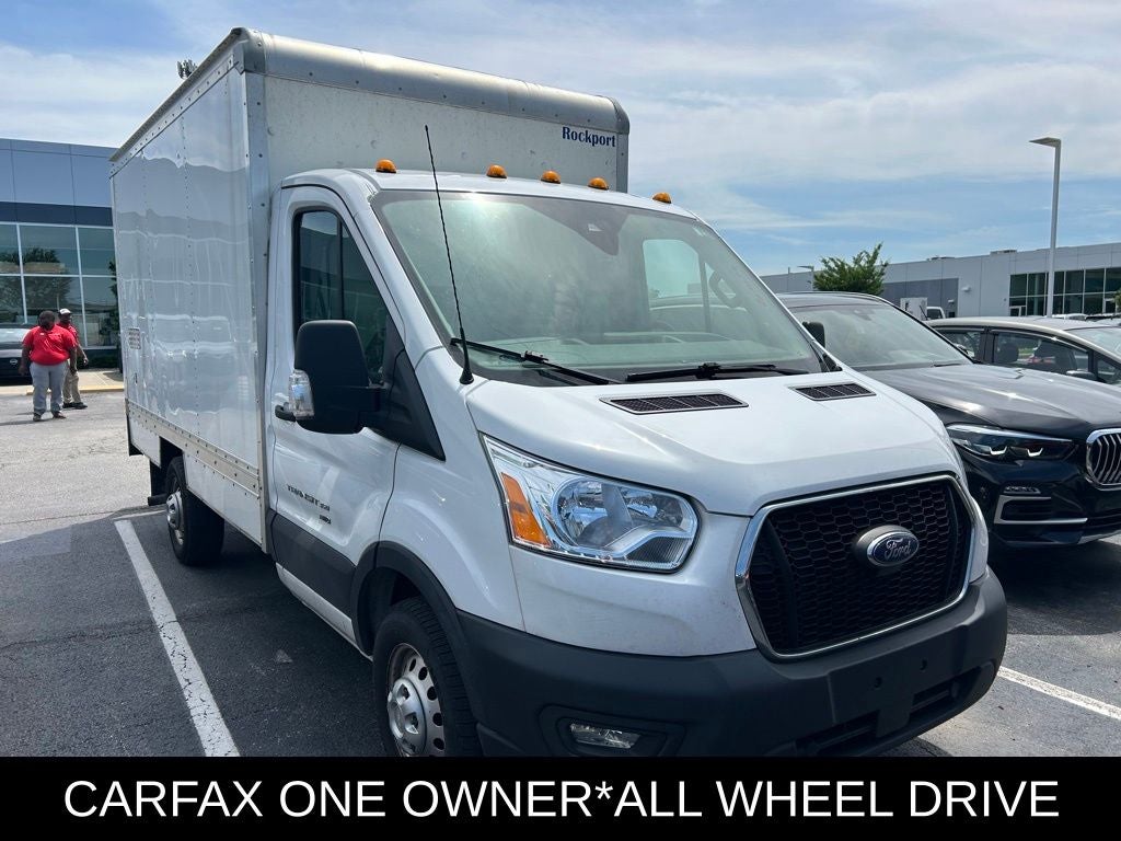 2022 Ford Transit T350 SRW 138 WB AWD's photo