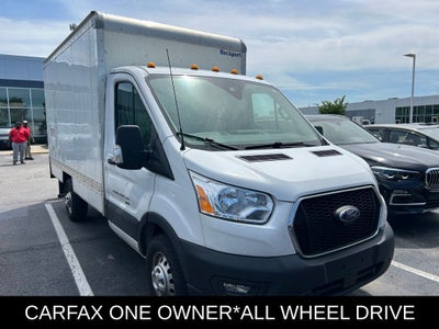 2022 Ford Transit-350 Base