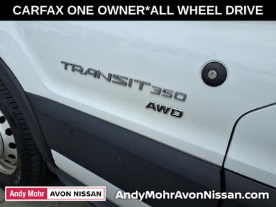 2022 Ford Transit-350 Base 138 WB