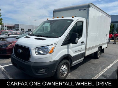 2022 Ford Transit-350 Base