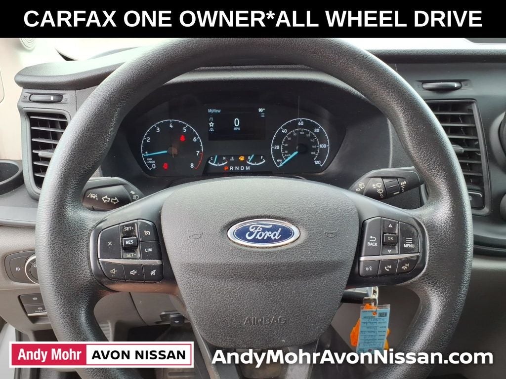 2022 Ford Transit-350 Base 138 WB