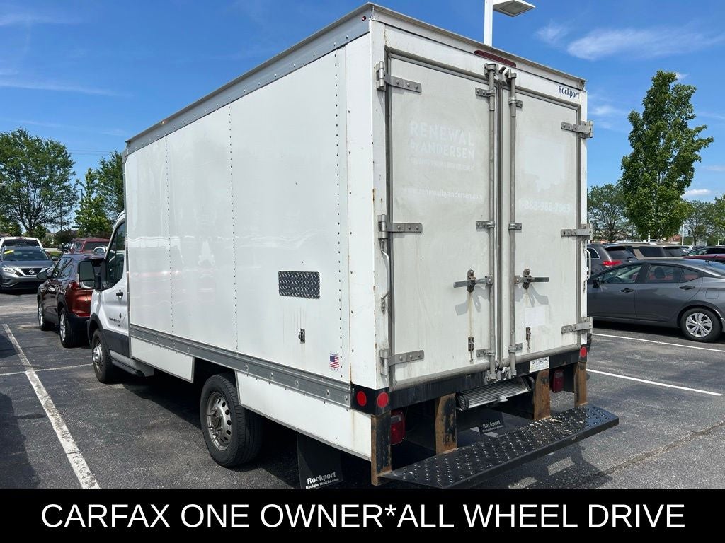 2022 Ford Transit-350 Base