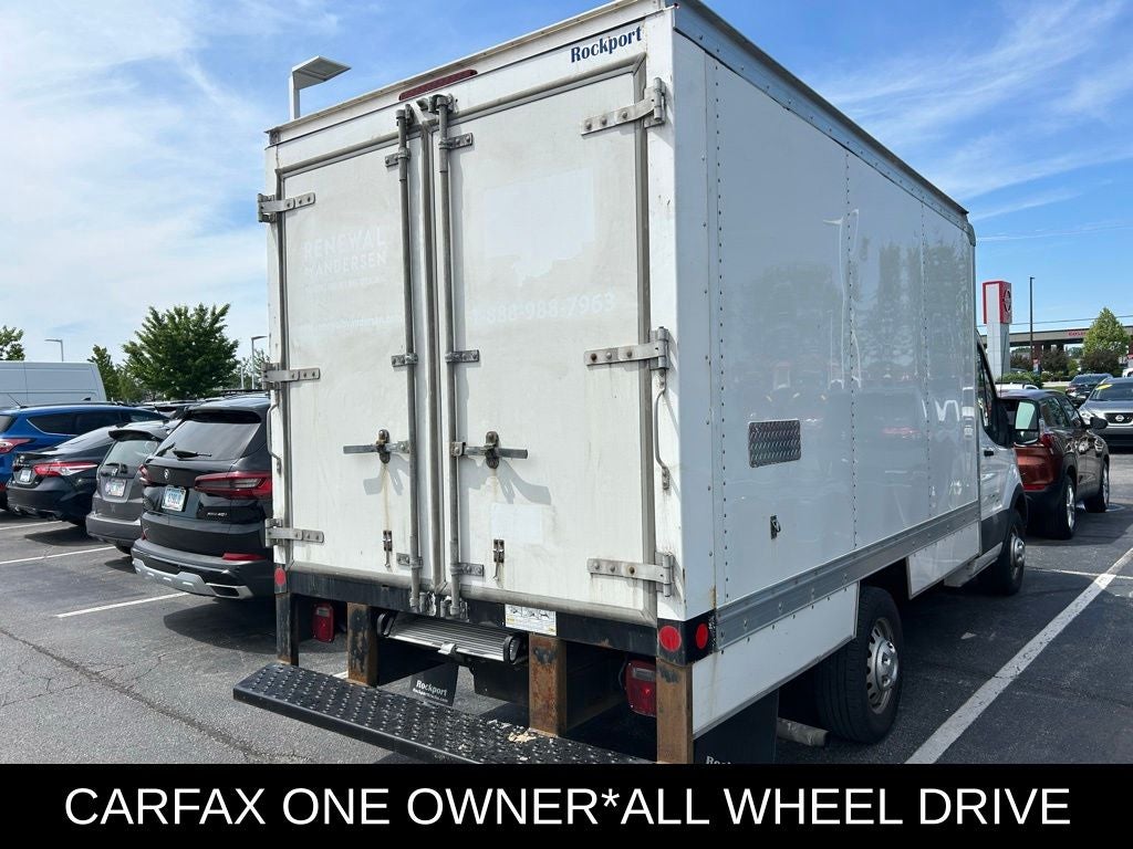 2022 Ford Transit-350 Base