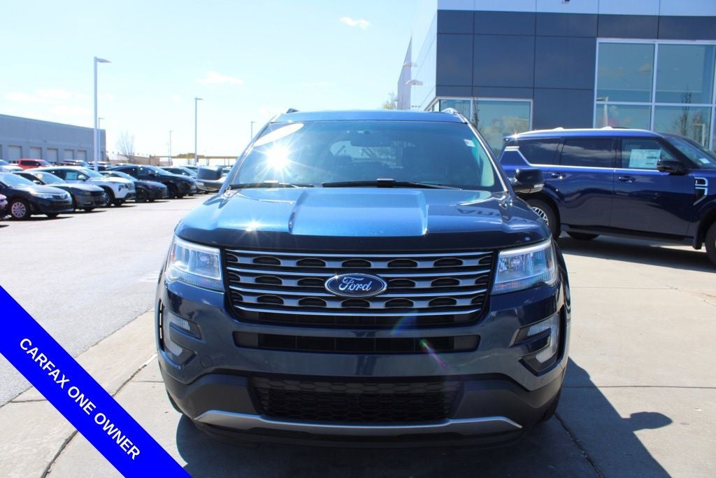 2016 Ford Explorer XLT