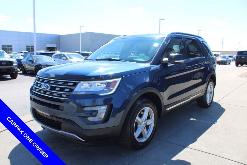 2016 Ford Explorer XLT