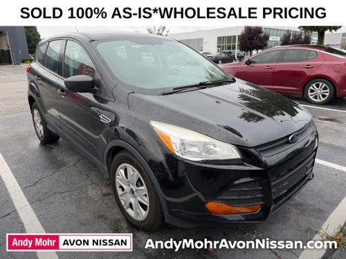 2015 Ford Escape S