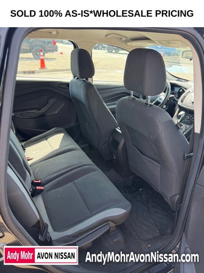 2015 Ford Escape S