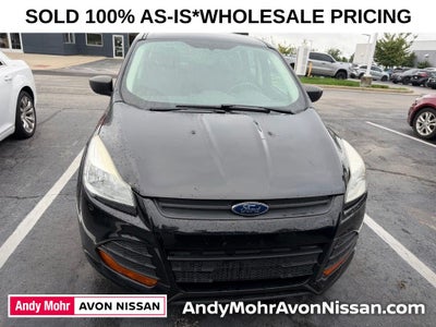 2015 Ford Escape S