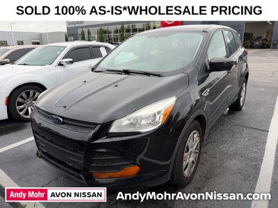 2015 Ford Escape S
