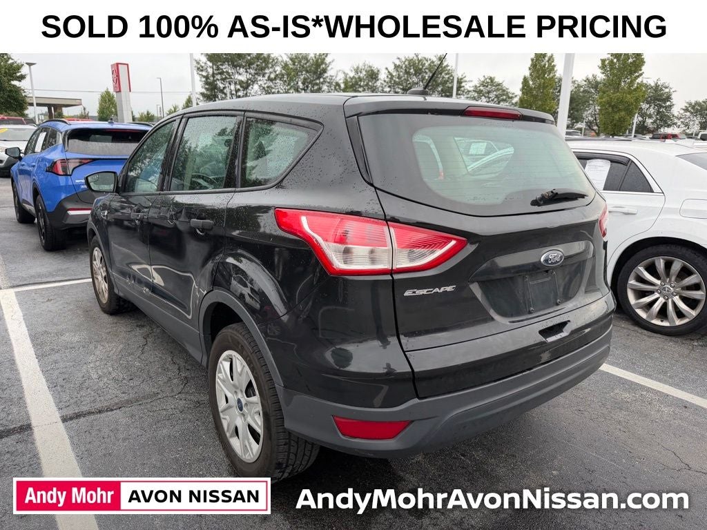2015 Ford Escape S