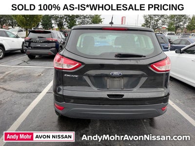 2015 Ford Escape S