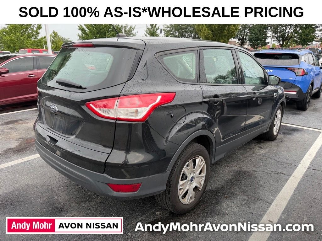 2015 Ford Escape S