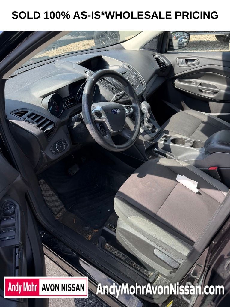 2015 Ford Escape S