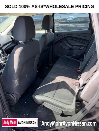 2015 Ford Escape S