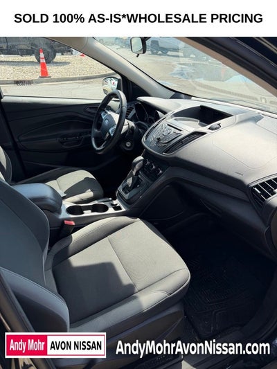 2015 Ford Escape S