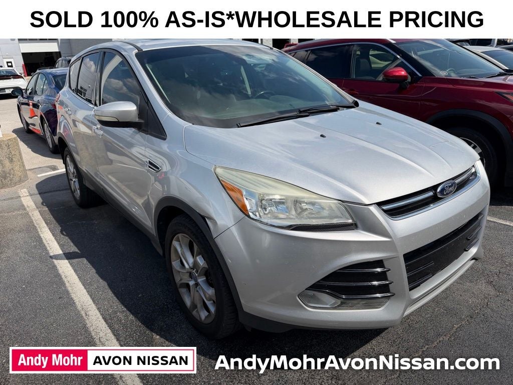 2013 Ford Escape SEL