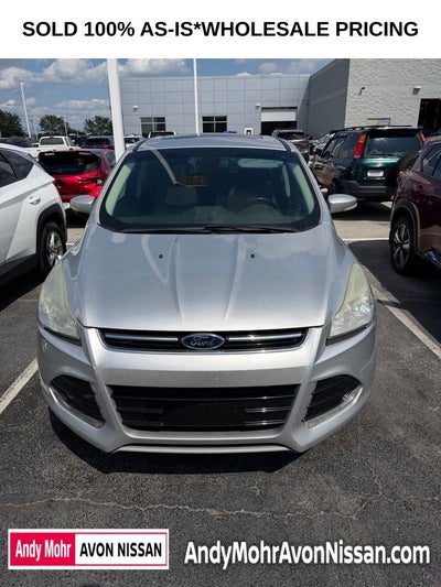 2013 Ford Escape SEL