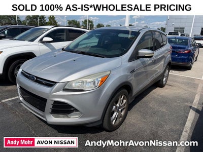 2013 Ford Escape SEL