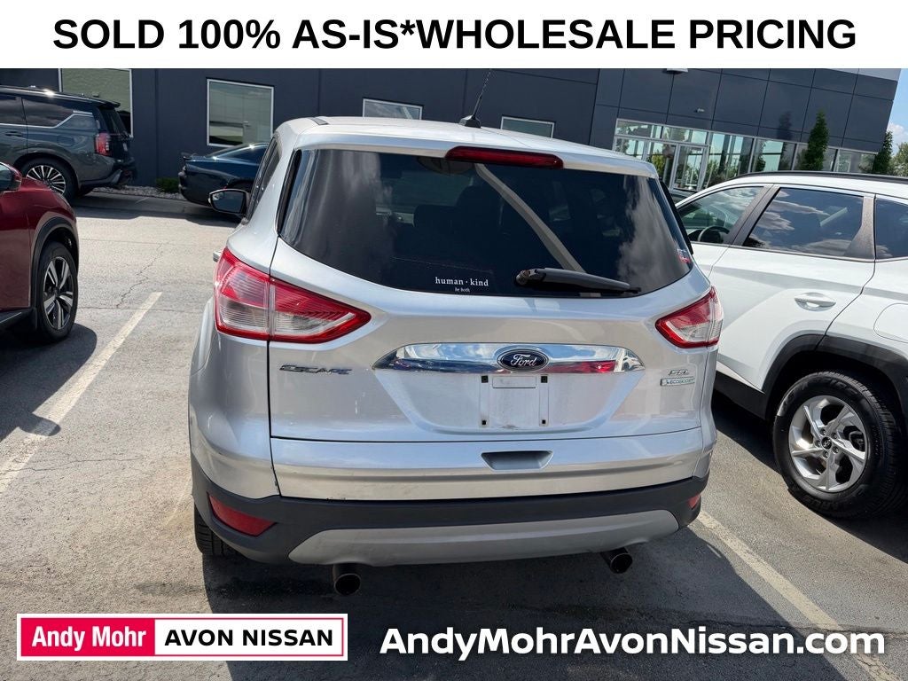 2013 Ford Escape SEL