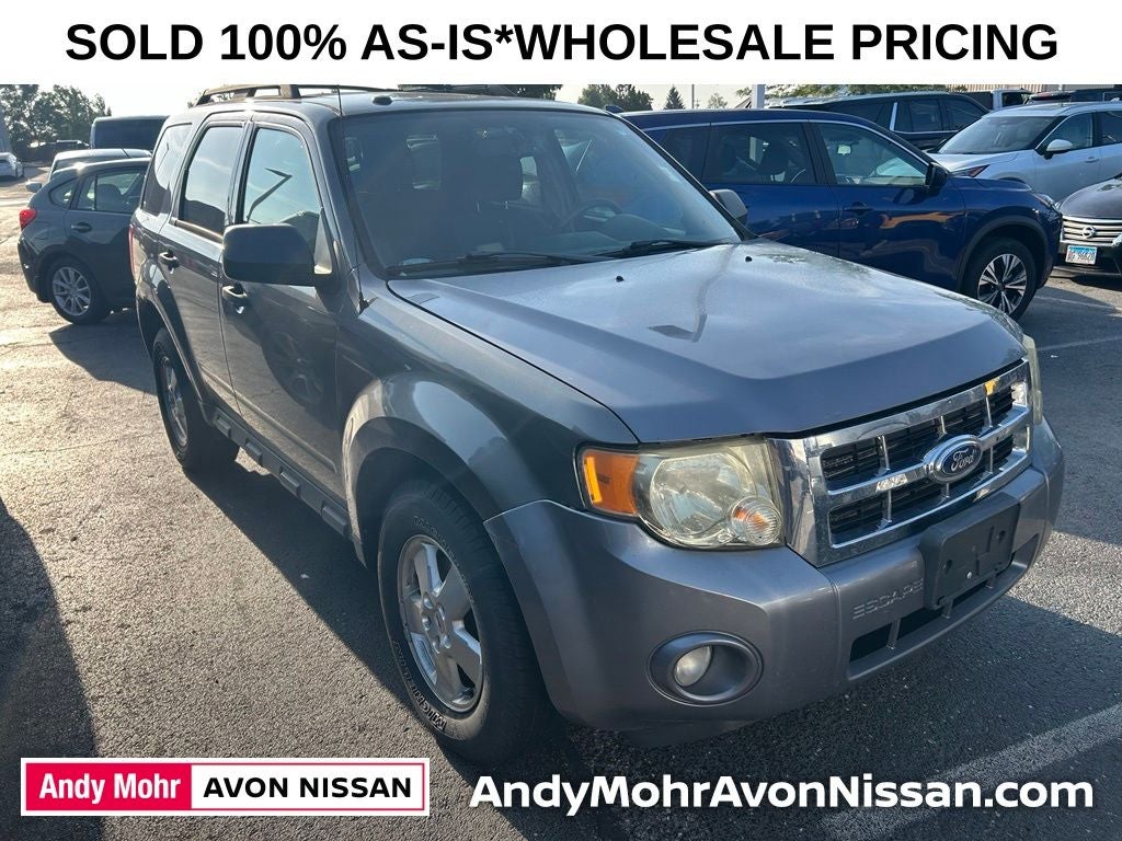 2012 Ford Escape XLT