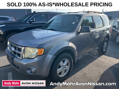 2012 Ford Escape XLT