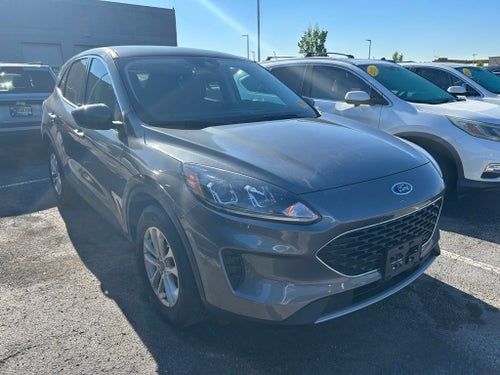 2021 Ford Escape SE