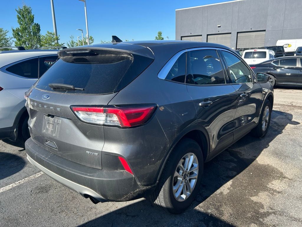 2021 Ford Escape SE