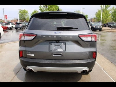 2021 Ford Escape SE