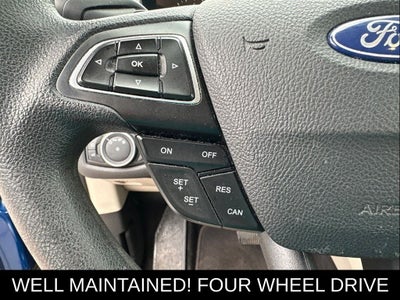 2017 Ford Escape SE