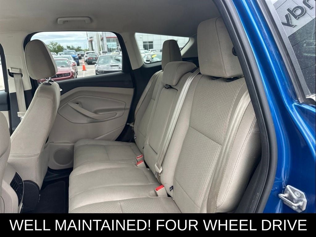 2017 Ford Escape SE