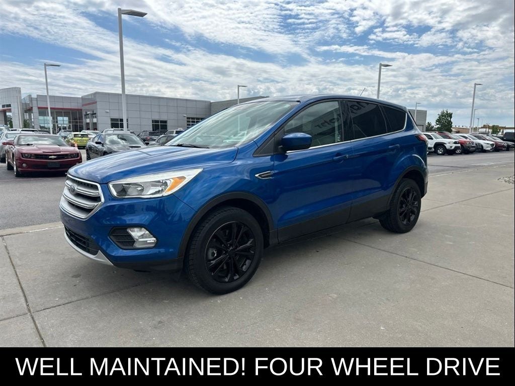 2017 Ford Escape SE