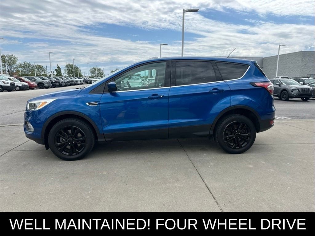 2017 Ford Escape SE