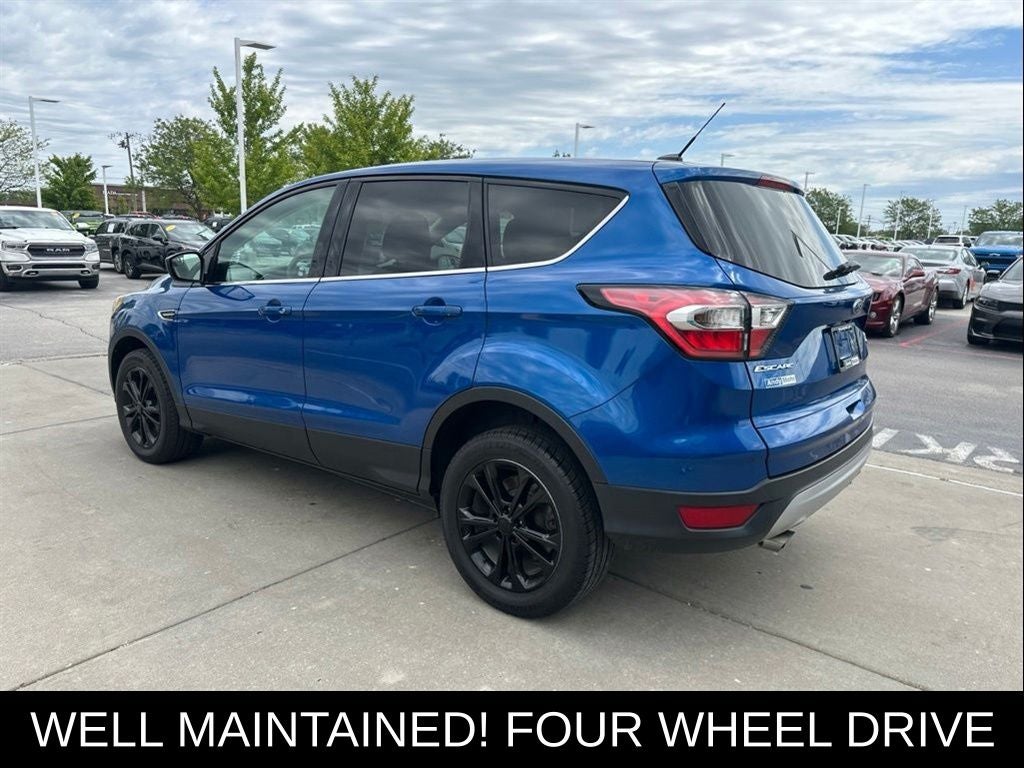 2017 Ford Escape SE