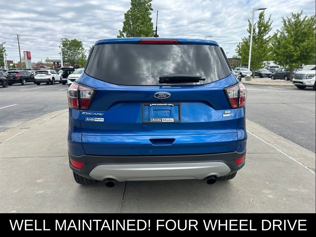 2017 Ford Escape SE