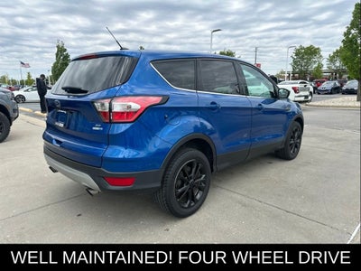2017 Ford Escape SE