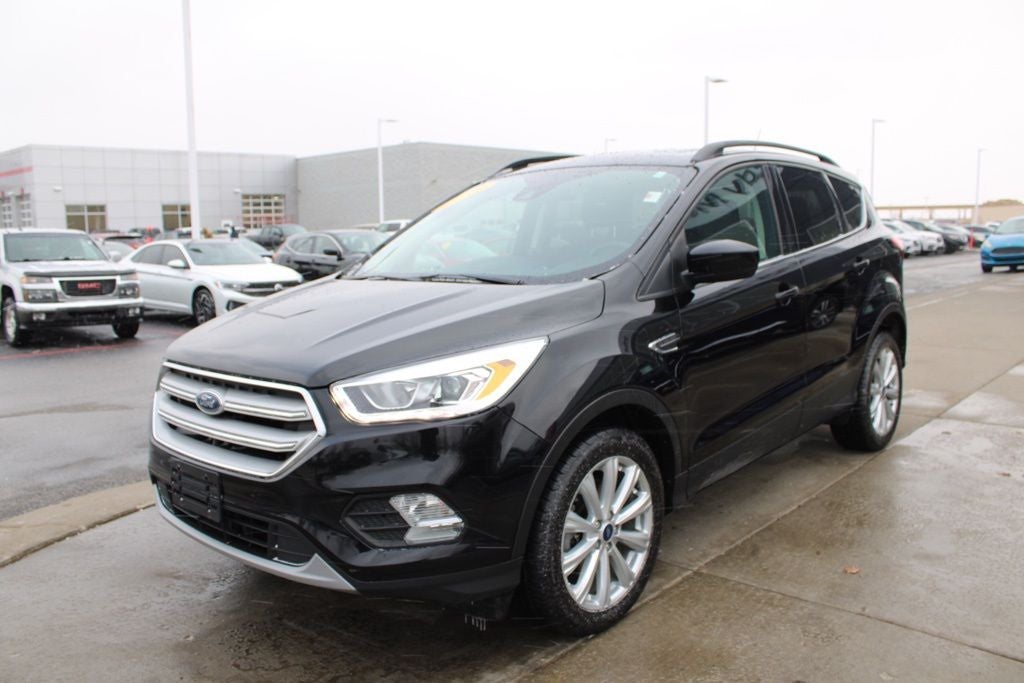 2019 Ford Escape SEL