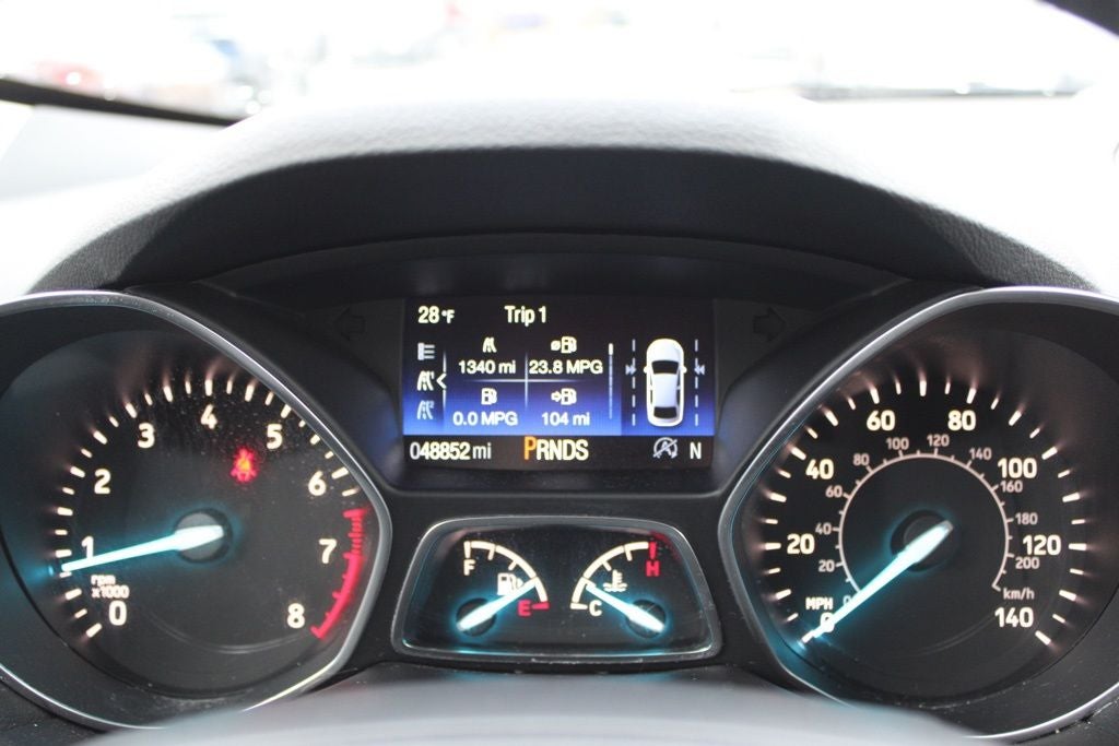 2019 Ford Escape SEL