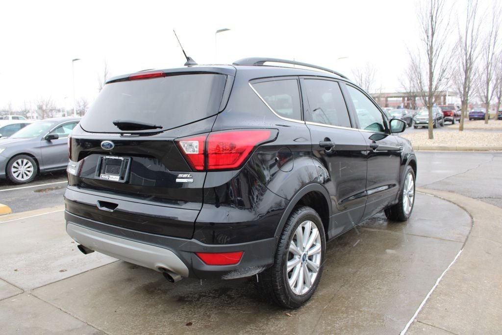2019 Ford Escape SEL