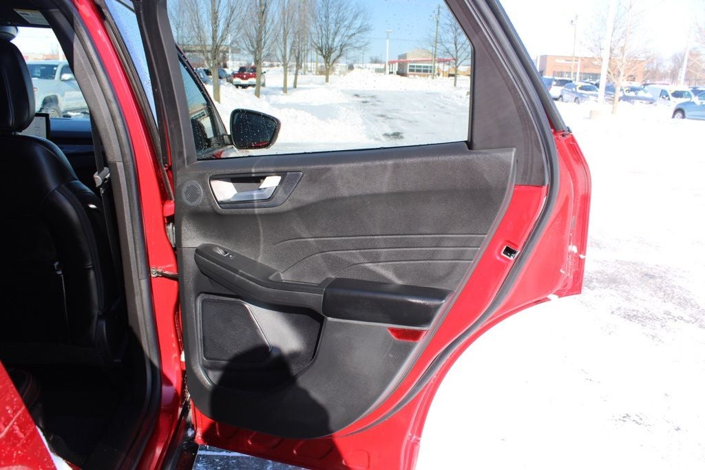 2023 Ford Escape ST-Line Select